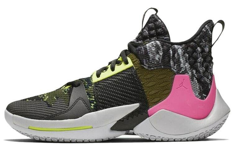 Кроссовки мужские Jordan why not zer0 2 - Boxette Shop